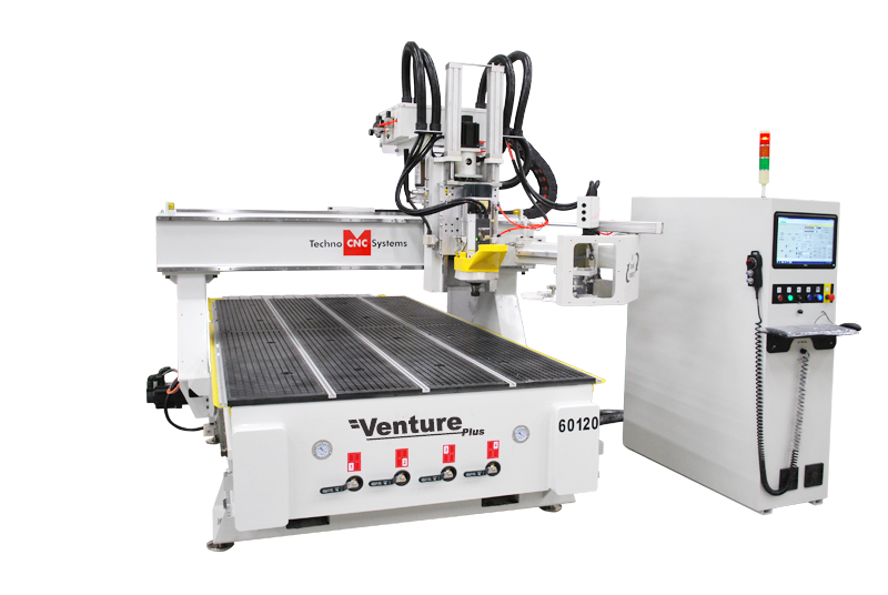 CNC Routers - Quality/Affordable CNC Machinery - Techno CNC Routers