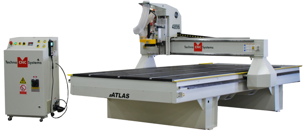 CNC router machines - Techno CNC Systems