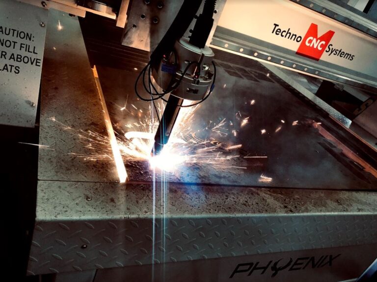 Phoenix Series CNC Plasma Cutter CNC Routers for any