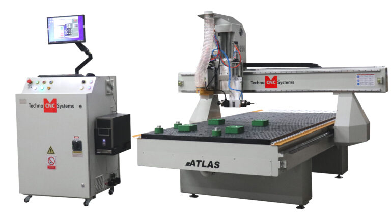 Atlas Door Series CNC Router: Door Making CNC Machine