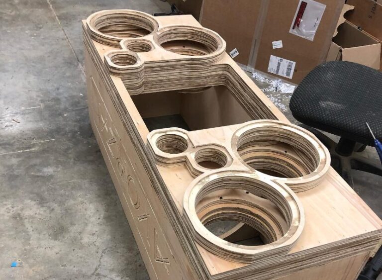 Industrial CNC Routers | Techno CNC Systems