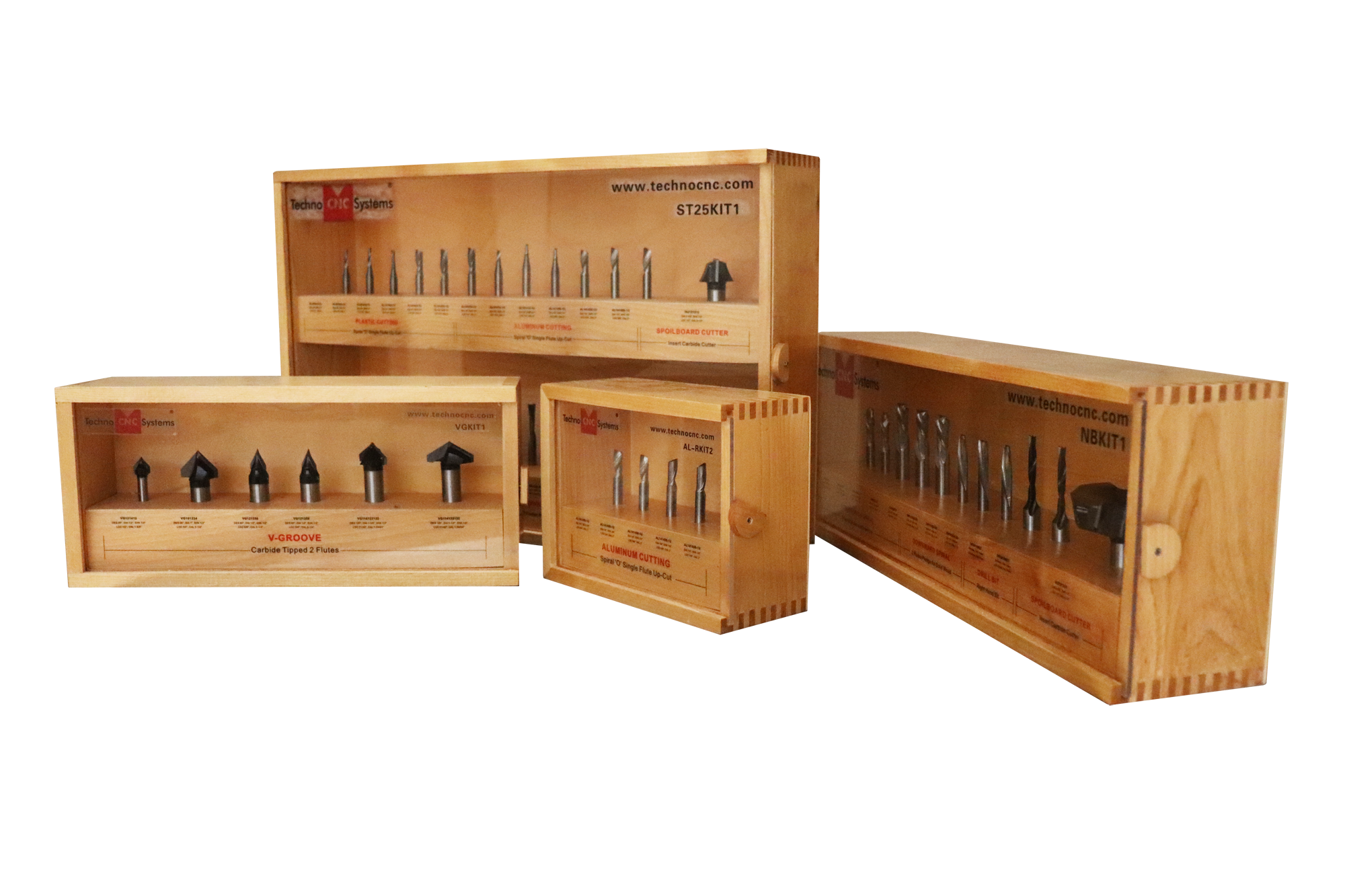 5 Things to Consider When Choosing a CNC Router Bit