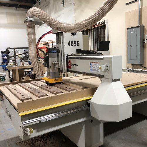 cnc routers for woodworking